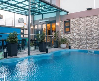 Trou d'Eau Douce Hotel | Dream Palace Villa