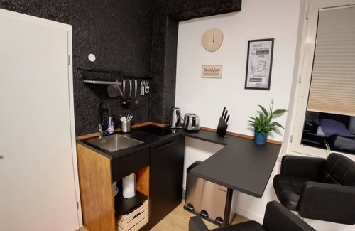 Rangierbahnhof-Siedlung Apartment | Dream & Relax Apartment's Messe
