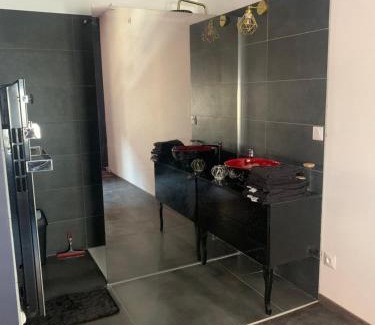 Saint-Amand-Montrond Apartment | dream room
