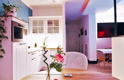 Forbach Apartment | Dream Room | Jacuzzi, Sauna, Waterbed