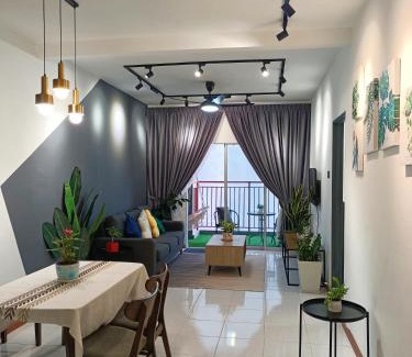 Brinchang Apartment | Dream studio Emerald avenue