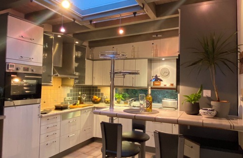 Mensfelden House | Dream vacation home in Mensfelden with distant views, 5 km from Limburg
