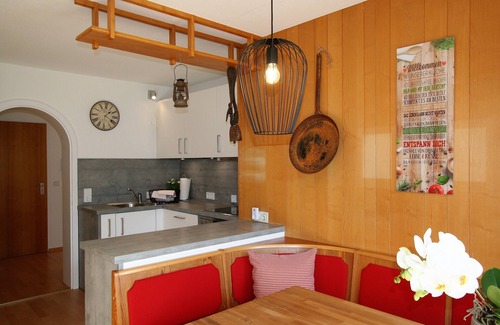 Oberstdorf Apartment | Dream vacation apartment with a view over Oberstdorf, summer mountain railroads can be booked free of charge