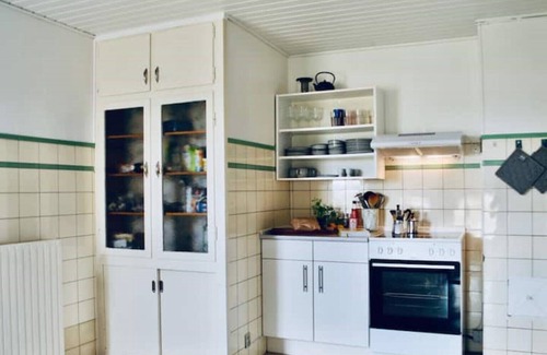 Fej House | Dream vacation home on Fejø with sea view