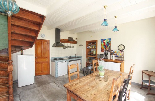 Carantec House | Dream vacation on Callot Island - Sea view house at the water's'edge