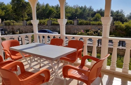 Alanya Villa | Dream villa "III" for 6 people with particularly beautiful furniture
