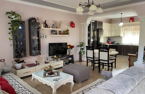 Permet Villa | Dream Villa is clean& intact with a beautiful view of the surrounding mountains
