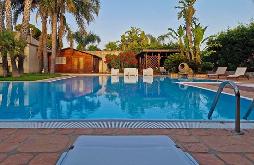 Borgo Bonsignore Villa | Dream Villa SaraExlusive Luxury Residence with private pool and jacuzzi