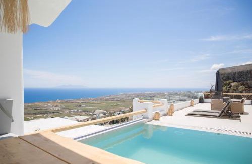 Vourvoulos Villa | Dream Villa Santorini