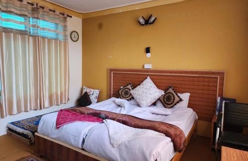 Hunder House | Dream Ville Resort Ladakh by LexStays
