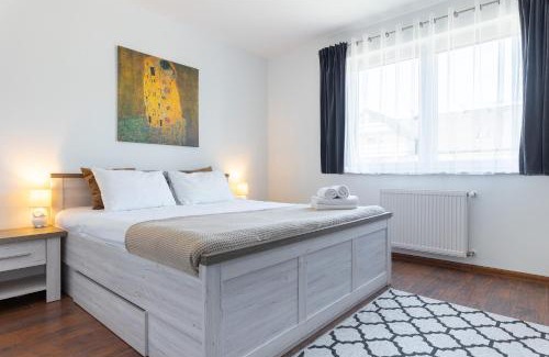 Darlowko Apartment | DreamHouse Apartament MORENA Północna 18A, Darłówko Wschodnie
