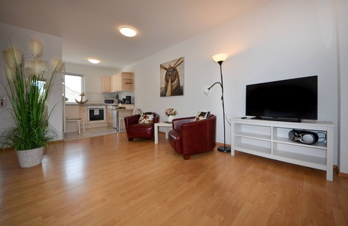 Marienthal Apartment | Dreamlike apartment for 2 pers. in HH Wandsbek/Marienthal