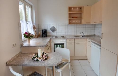 Marienthal Apartment | Dreamlike apartment for 2 pers HH Wandsbek-Marienthal