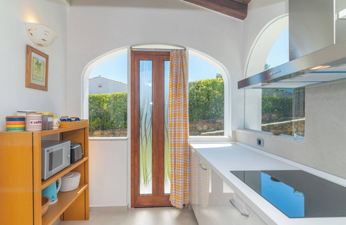 Luddui Villa | Dreamlike apartment with sea view - Villa Ambra