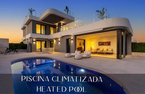 Los Alcazares Villa | Dreamscape Villa by Fidalsa