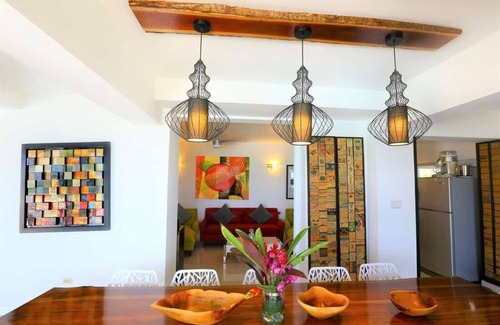 Montego Bay Villa | Dreamtime 5-Beachfront, Butler, Chef, Driver, Modern