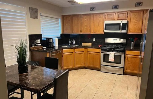 Grogan's Mill House | Dreamy 3 Bedroom House in the Woodlands