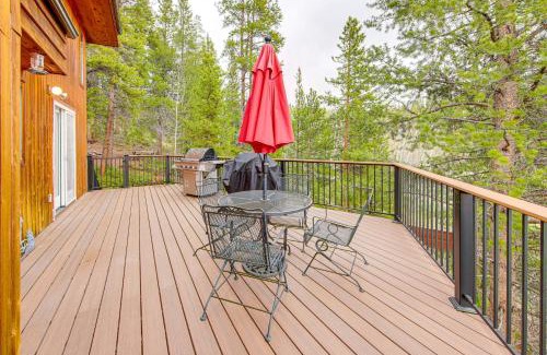 Winter Park Highlands House | Dreamy Escape Btwn Winter Park and Lake Granby!