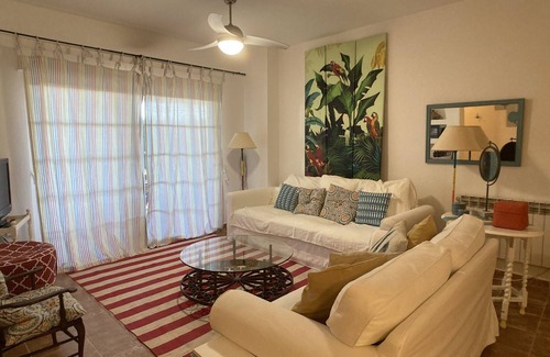 Cabo de Palos House | Dreamy ground floor facing the Cabo de Palos marina