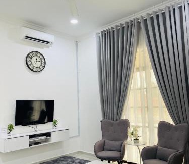 Kampong Raja House | Dreamy Homestay, Besut