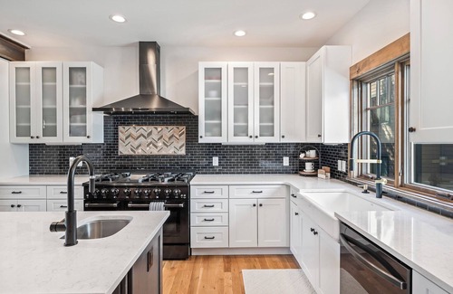 Old Town House | Dreamy Slope Side Ski Chalet 2 Hot Tubs, Theater room at Winter Park Resort