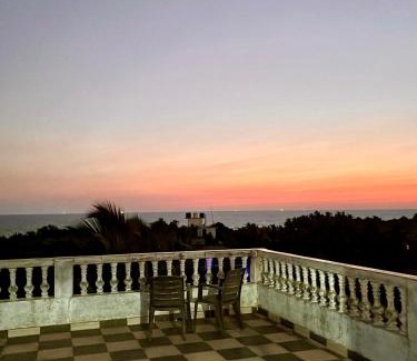Morjim Hotel | Dreamy vibe Stays