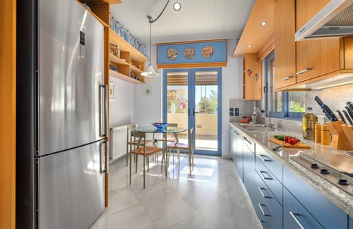 Agios Emilianos Villa | Dreamy Villa near Porto Heli ideal for a blissful stay