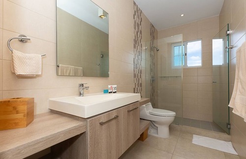 Playa Blanca Villa | Dreamy Villa with 3 bdr + 3.5 bthr next to the lake + Beach club access