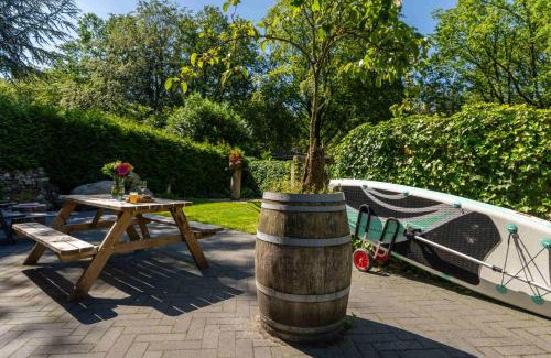 Erm Ski Chalet | Drents Genieten - Dopheide met privé jacuzzi en sauna