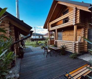 Liptovsky Jan Apartment | Dreveničkovo