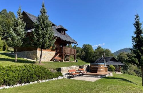 Terchova Ski Chalet | Drevenica Čakanka a Nezábudka