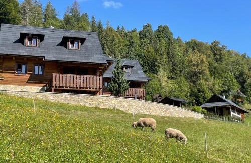 Terchova Ski Chalet | Drevenica Čakanka a Nezábudka