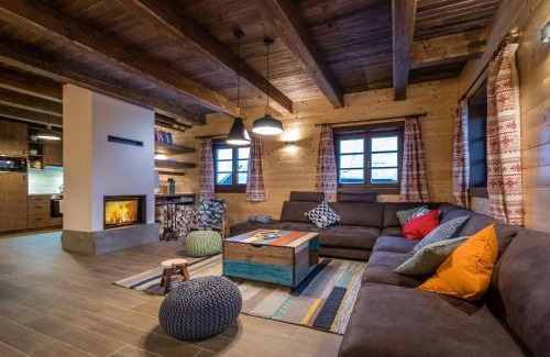 Polomka Ski Chalet | Drevenica Emilka, 20 min 5 Ski resorts, Washer, Dryer