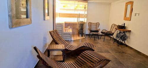 Huty Ski Chalet | Drevenica Huty