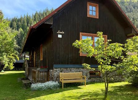 Liptovska Osada Ski Chalet | Drevenica Linda