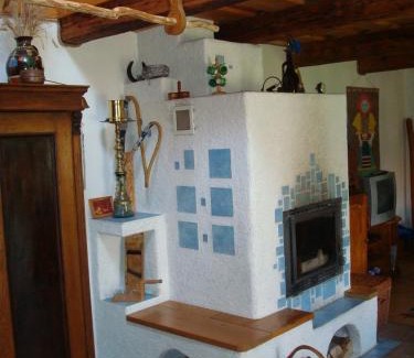 Blatnica House | Drevenica pod Tlstou