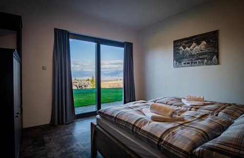 Demanovska Dolina Ski Chalet | Drevenica pod Zvonicou