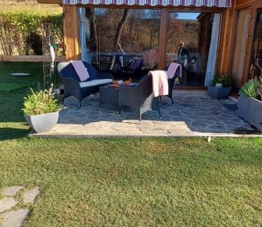 Bansky Studenec Apartment | Drevenica pri jazere - relax vo vírivke