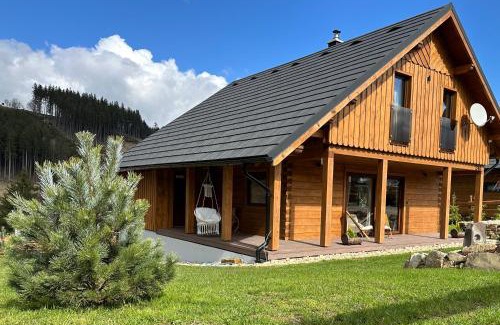 Makov House | Drevenica RELAX