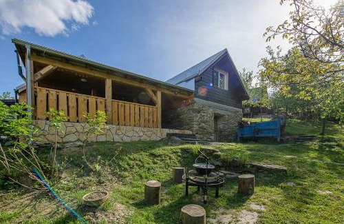 Klokocov House | Drevenica Rybárie