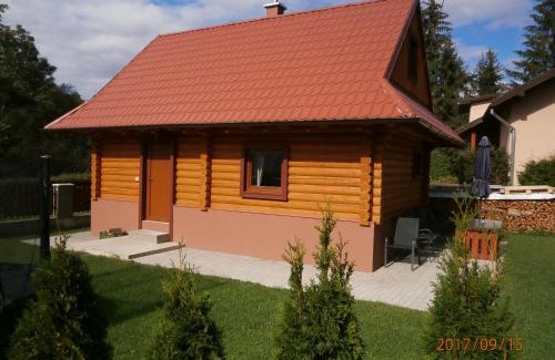 Trstene Cabin | Drevenica Silvia