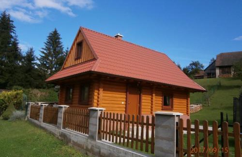 Trstene Cabin | Drevenica Silvia