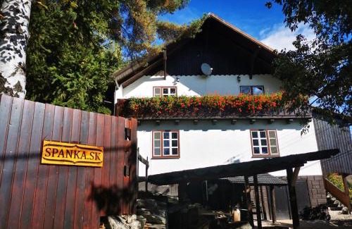 Spania Dolina House | Drevenica Spanka