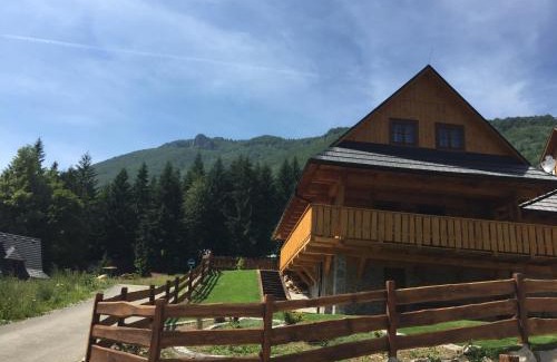 Terchova Ski Chalet | Drevenica Vanesa