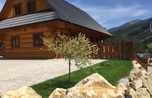 Terchova Ski Chalet | Drevenica Vanesa