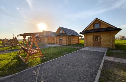 Rapovce Cabin | Drevenice Rapovce Novolandia