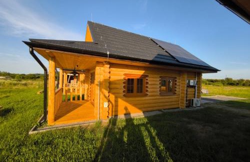 Rapovce Cabin | Drevenice Rapovce Novolandia