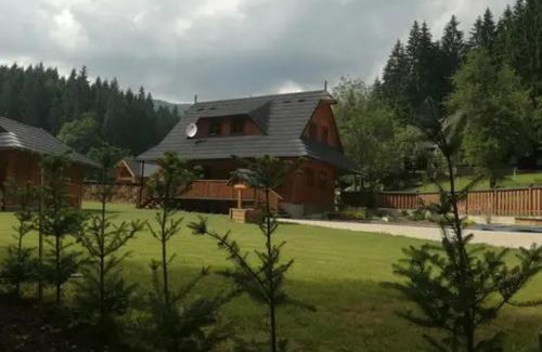 Oravsky Podzamok Ski Chalet | Drevenice u Jozefa