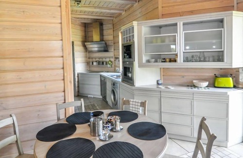 Debki House | Drewniany z bala by Interhome