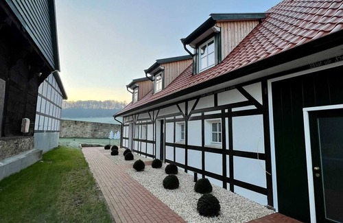 Tecklenburg Apartment | Driehof Landgut & Residenz Lifestyle-comfort Apt. 7 - Lifestyle Comfort Apartment